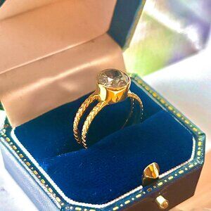 Digby & Iona Diamond Ring